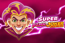 Super Pink Joker Hold and Win